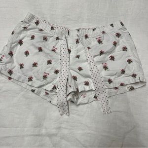 Mistletoe Shorts ~Final Sale